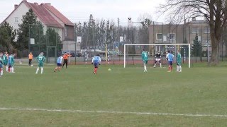 Rzut Karny, Lzs Ligota Oleska - Start Dobrodzień 26.03.2016, Finał Pp Olesno