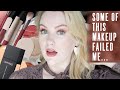 Huge Fall Luxury Makeup Try-On Haul | Trying NEW Makeup from Lawless, Rose Inc, Em Cosmetics & more!