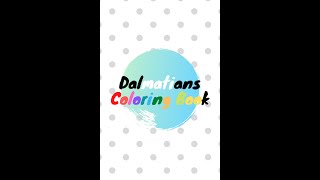 101 dalmatian colouring book - 101 dalmatians coloring page little hands coloring book