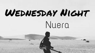 WEDNESDAY NIGHT by Nuera (Lyrics) | non copyrighted K-pop song