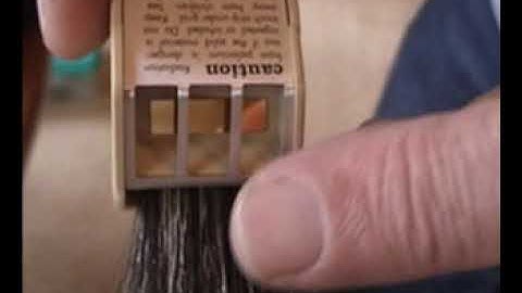 Polonium with legends from "A Visit with Dr. Jim Marshall"