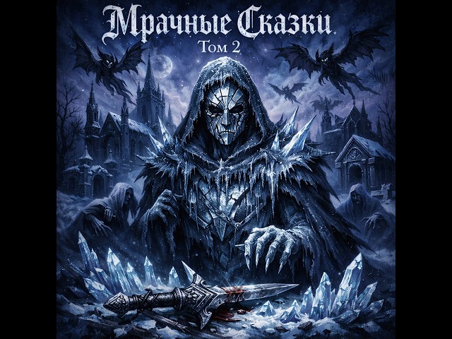 АТЭН — Гимн Вечной Стужи | The Song of Eternal Frost | Dark Fantasy Metal |