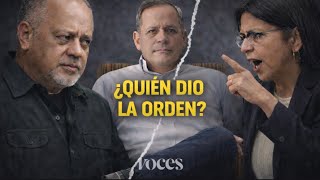 Guanipa Desata Guerra Dentro Del Régimen