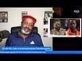 CAM'RON NOT A KILLA! NORE PIONEERED PUTTING LIQUOR ON THE TABLE! - CHOKE NO JOKE LIVE