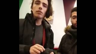 Mr Boris Becker Piège Des Clients Dun Fast Food, Ils Sen Prennent À Lui