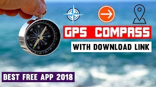 GPS Compass 2018 | Best Android App for Location Tracking | App Care BD screenshot 4