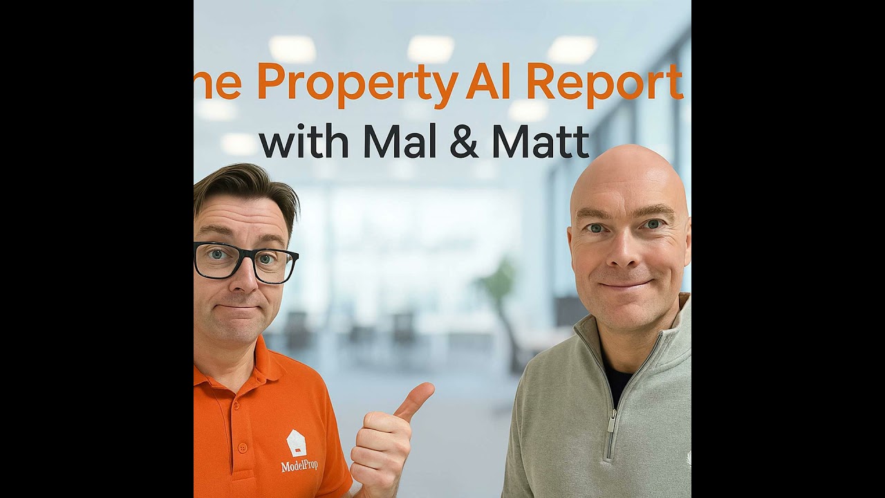 Property AI Report 036 - ChatGPT's Agents, Foxtons' Shareholders & Fake Websites