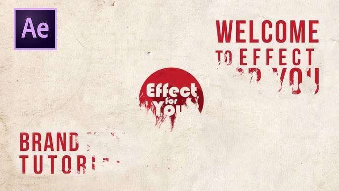 Ink Drop Text and Logo Reveal in After Effect | After Effects Tutorial | By Effect for You. - YouTube ink-drop-text-and-logo-reveal-in-after-effect-after-effects-tutorial-by-effect-for-you-youtube