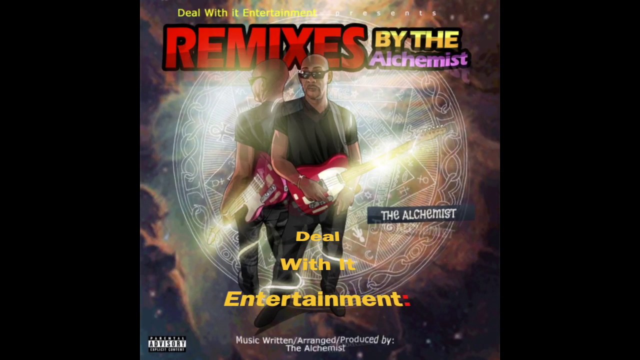 REDMAN:THE SAGA CONTINUES:Remixed By The Alchemist 2020: