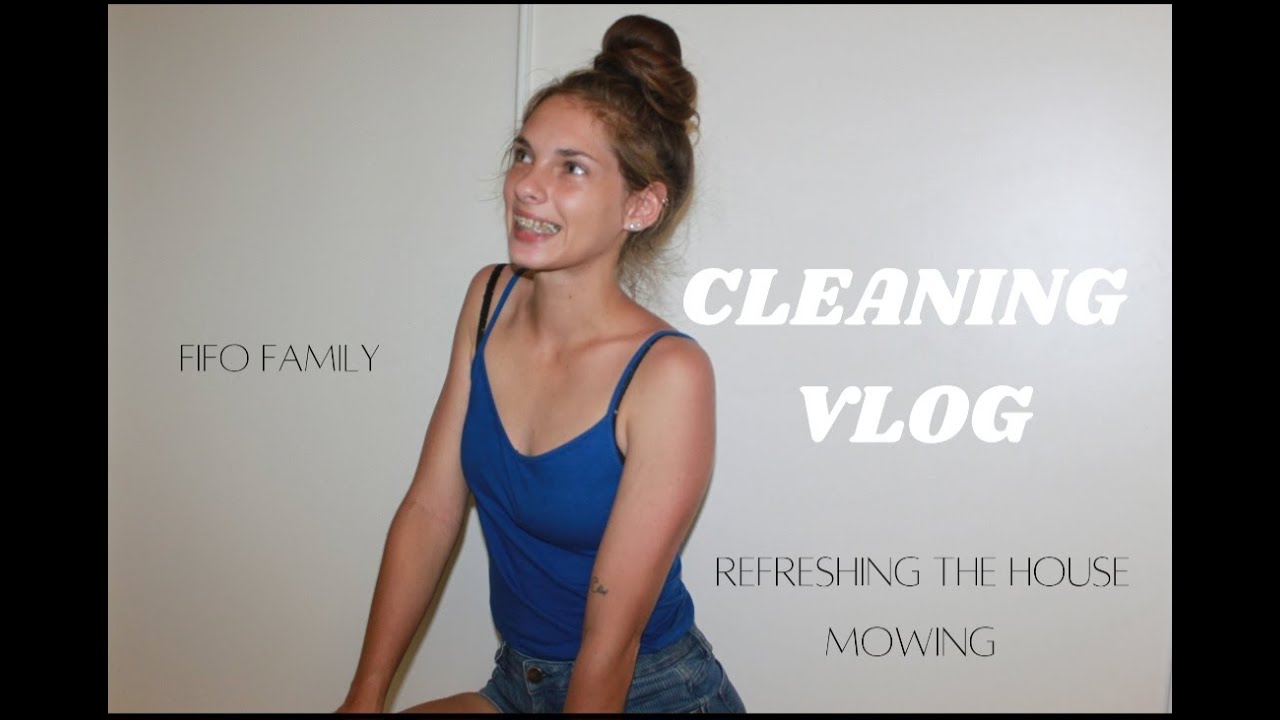 CLEAN with me + 2 kids / cleaning DITL of a SAHM with a FIFO partner