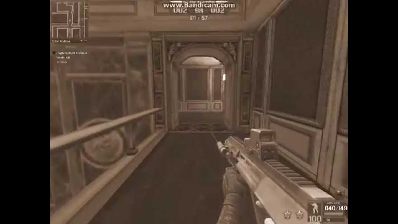 Ottoman Klan Point Blank