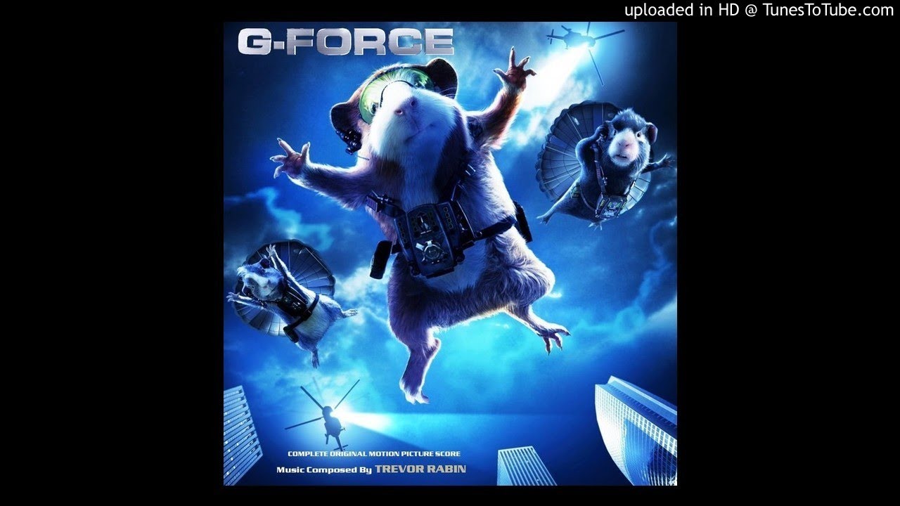 Trevor Rabin - RDV Chase