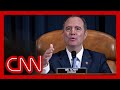 Adam Schiff: 'The evidence is already overwhelming' in impeachment inquiry