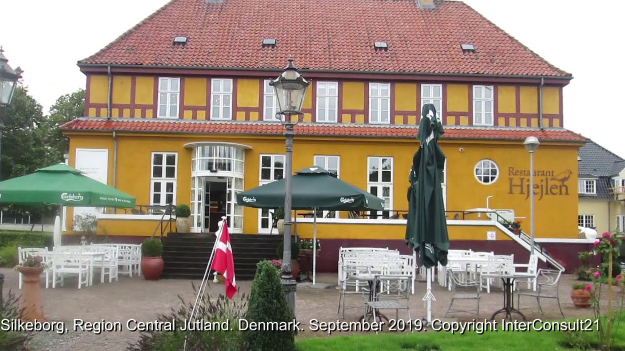Silkeborg. Region Central Jutland. Denmark. September 2019. Copyright © InterConsult21.
