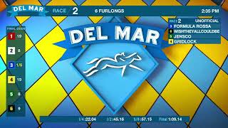 Download Lagu Formula Rossa wins race 2 at Del Mar 8/3/25 MP3 Download Lagu Formula Rossa wins race 2 at Del Mar 8/3/25 MP3