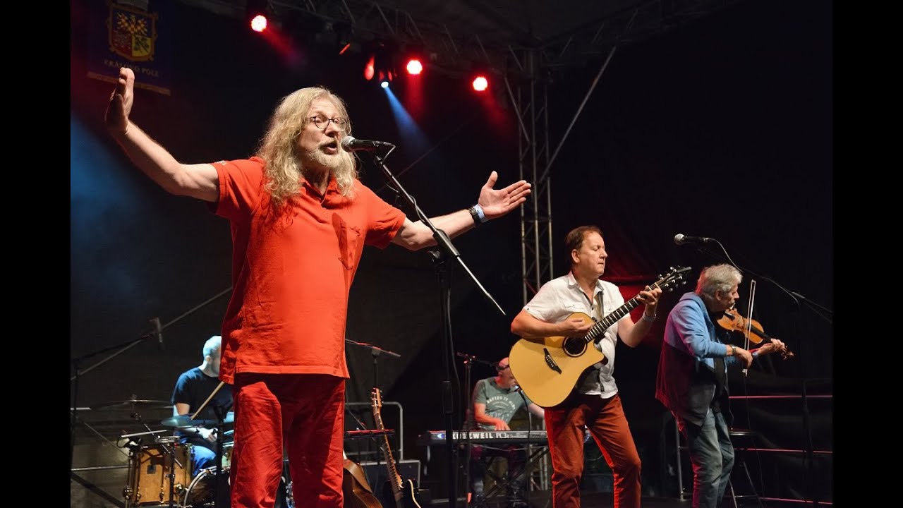 Folk Team - Jako živý (koncert)
