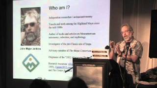 John Major Jenkins - Maya Temples: Time, Astronomy & Spiritual Teachings- Megalithomania 2011