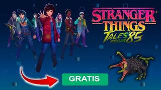 EVENTO STRANGER THINGS 85 UGC GRATIS EN ROBLOX [LIMITEDS GRATIS]