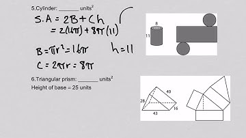 Integrated 3 - First Semester Final Exam Review Part 1