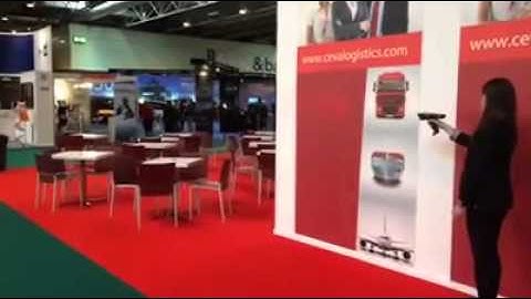 140430 Awesome Reading Range of CipherLAb 9700 Near Far 2D imager