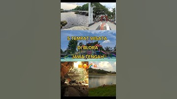 5 TEMPAT WISATA DI BLORA #viral #trending #shortvideo #youtubeshorts #shorts #short #video