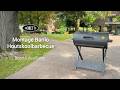 Montage Barilo - Houtskoolbarbecue | Boretti Academy