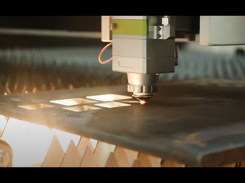 Video: Je cnc rezací laser?