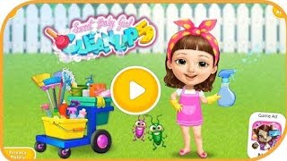 Sweet Baby Girl Cleanup 5-Fun Cleaning (+more) screenshot 5