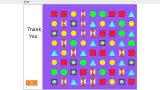 Match 3 - A game like candy crush by " SAQ128 " screenshot 5