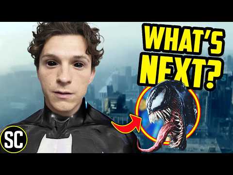 Spider-Man 5 Will Finally do Venom Right
