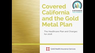 The gold metal health insurance plan in ...