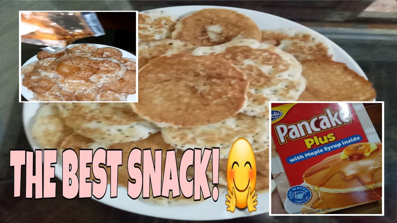 HOW TO MAKE PANCAKE? (Easy Steps) Jamaica Gregorio YouTube