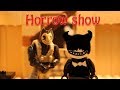 Lego Horror Show Song - Bendy and the INK Machine Animation / C15