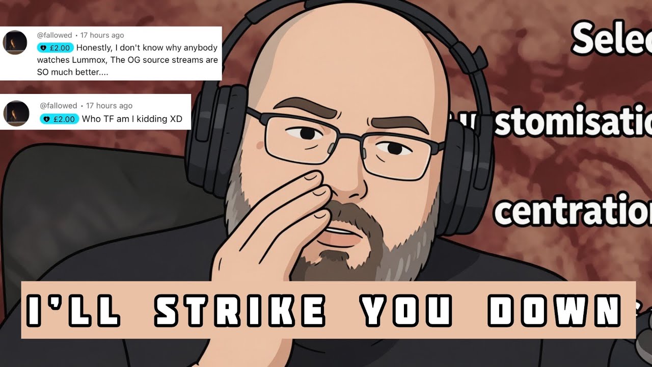 WingsofRedemption вот-вот начнет блокировать каналы.