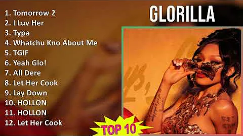 GloRilla 2025 MIX Best Hits - Tomorrow 2, I Luv Her, Typa, Whatchu Kno About Me