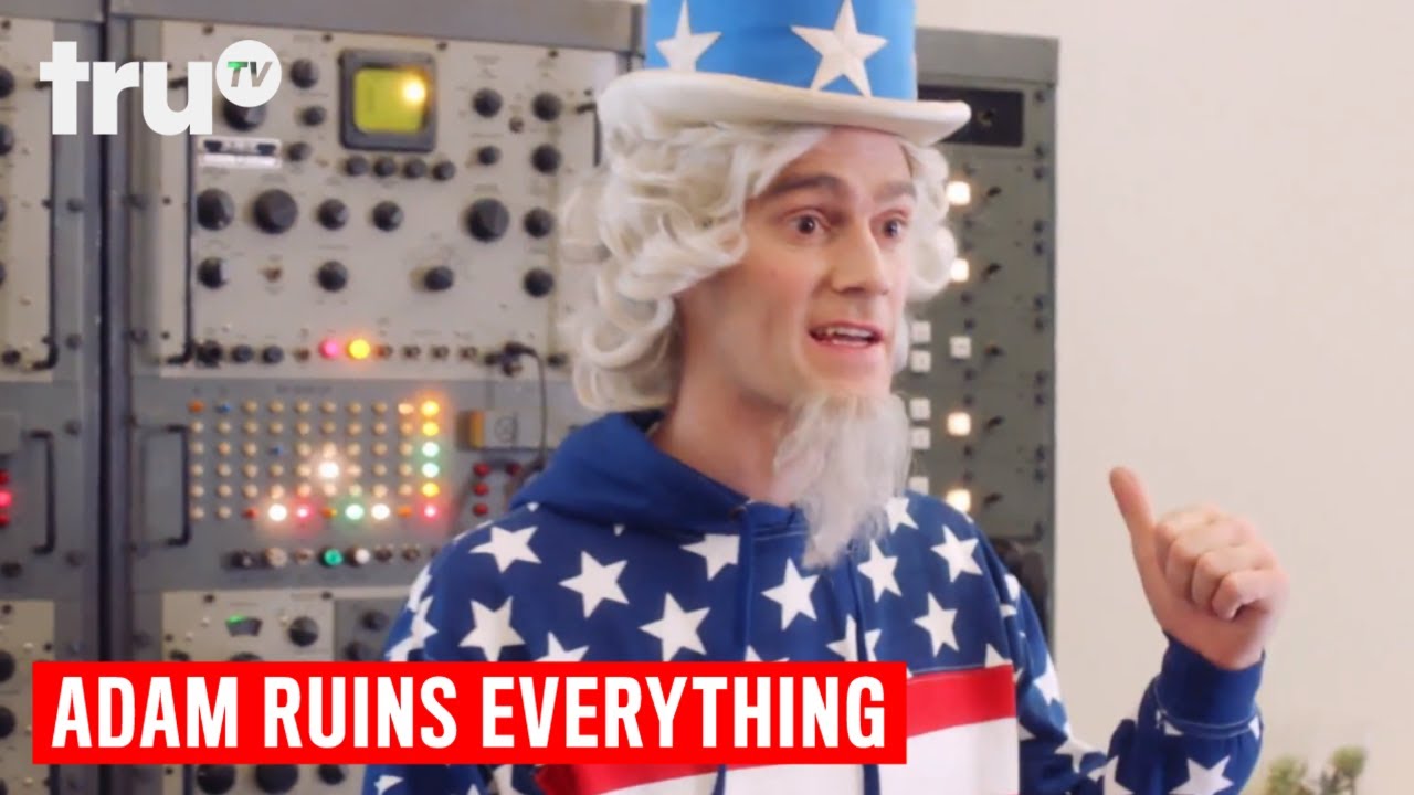 Adam Ruins Everything How the Government Created Tech Monopolies