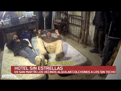 Hotel sin estrellas