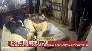 Hotel sin estrellas