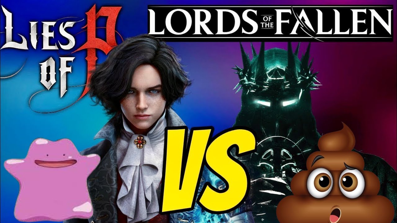 Pourquoi je déteste Lords of the Fallen… 🤡