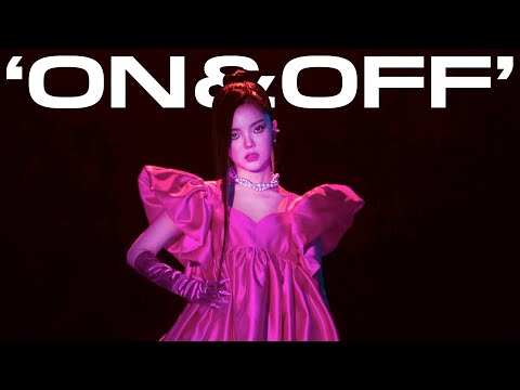 김예지(YEJI KIM) - 'ON&OFF' Official Live Clip thumbnail