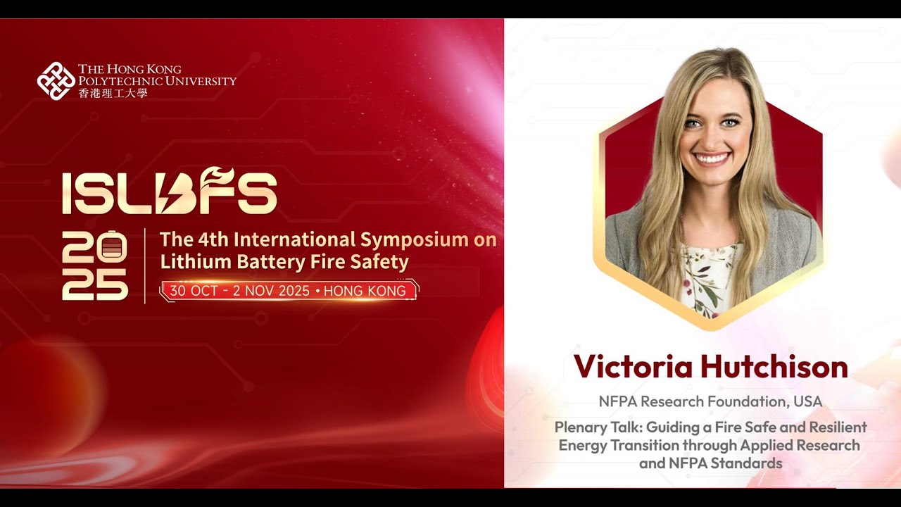 ISLBFS 2025 Keynote 2-3 by Victoria Hutchison