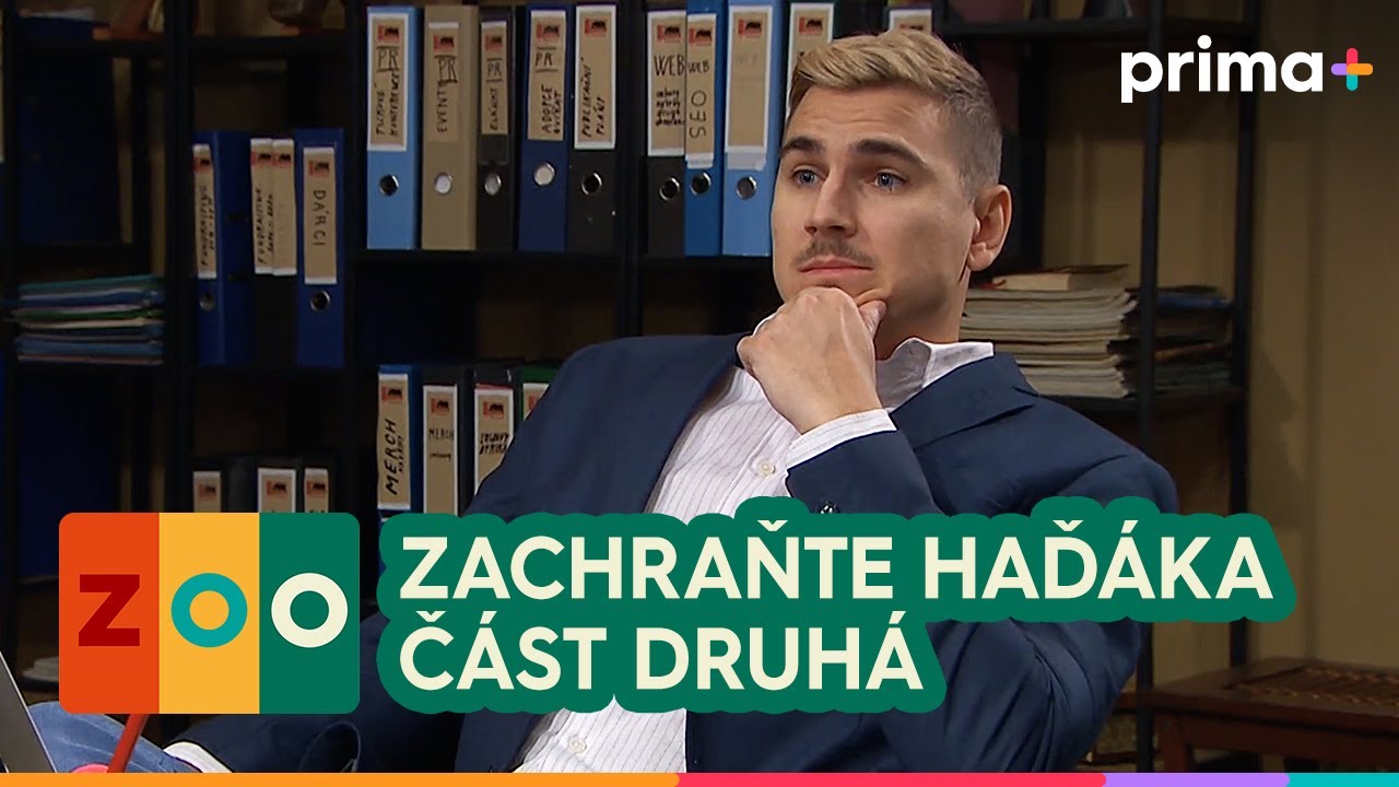 ZOO (16): Zachraňte Haďáka – část 2/3