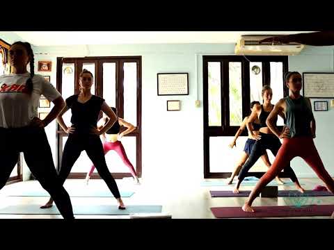 Video preview: One-week Ashtanga Intensive — student voice