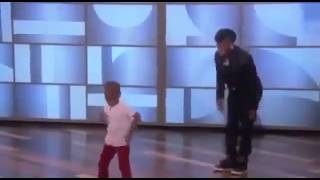 361  Anthony And Cyrus Break It Down On The Ellen Degeneres Show