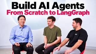 Build AI Agents with LangGraph: Full Course (Andrew Ng + DeepLearning.AI)