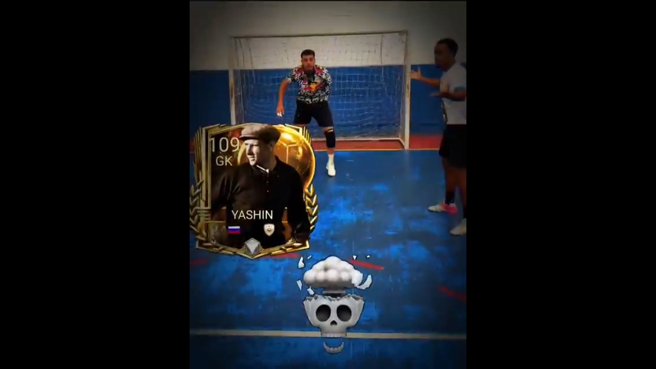 Black Spider Yashin Prime 🥶☠️