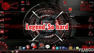 Legend-So hard