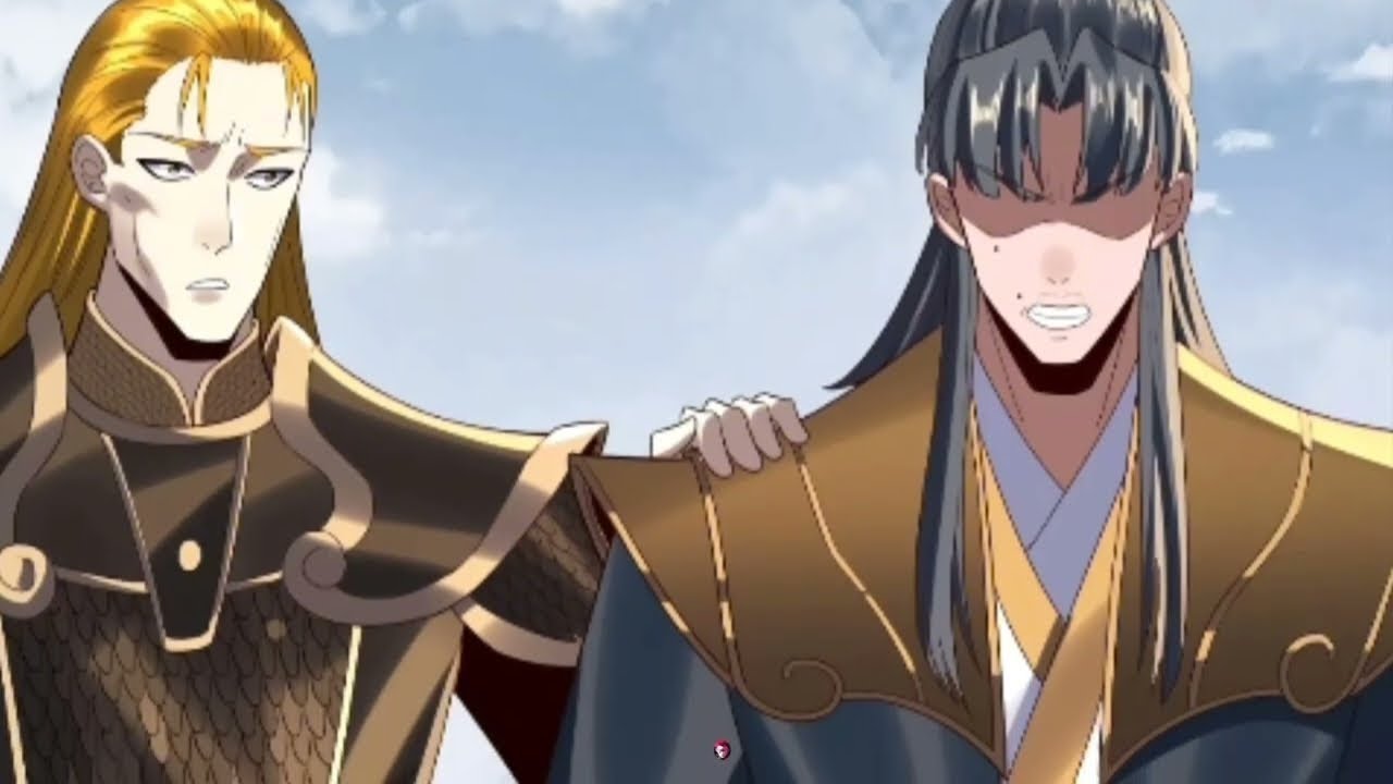 بعد انتقاله لعالم جديد، البطل يكتشف أنه الشرير ويبدأ رحلته كأقوى شرير ⚡👑