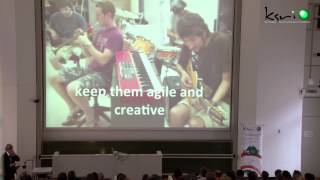 Larry Leifer: Engineering Design Thinking | KSRI Speaker Series