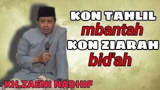 KH.ZAENI NADHIF TEGAL